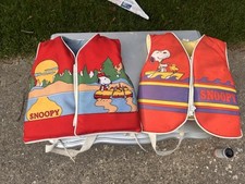 Vintage stearns snoopy for sale  Brownsburg