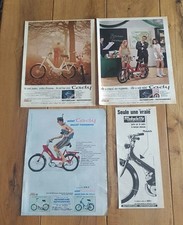 Lot ancienne publicités d'occasion  Vagney