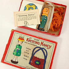 Spears knitting nancy for sale  LLANDUDNO JUNCTION