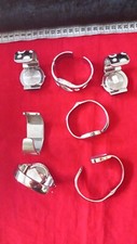 Armbanduhren damen silber gebraucht kaufen  Westoverledingen