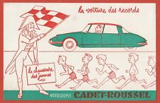 Buvard cadet roussel d'occasion  Expédié en Belgium