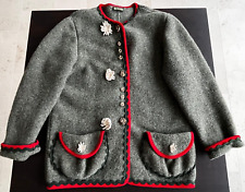 Damen sonnwend trachtenjacke gebraucht kaufen  Obersulm