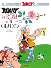 Asterix rosa gladio usato  Calcinaia