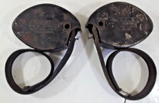 Par de amortecedores estilo alça Lincoln vintage Pat. 1917 1921 - 0M70 comprar usado  Enviando para Brazil