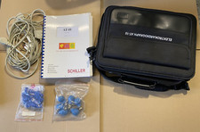 Schiller elektrokardiograph ta gebraucht kaufen  Leipzig