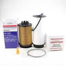 KIT DE FILTRO DE ÓLEO E COMBUSTÍVEL MITSUBISHI FUSO CANTER 2012-2018 QC000001 & MK667920 comprar usado  Enviando para Brazil