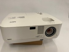 Vidéoprojecteur nec np310g d'occasion  Bourg-en-Bresse