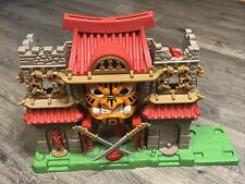Fisher-Price IMAGINEXT SAMURAI CASTLE EUC 2011, usado comprar usado  Enviando para Brazil