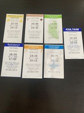 Lot fastpass disneyland d'occasion  Bailleul