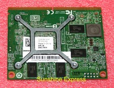 Placa de vídeo OEM Dell KCTKH 0KCTKH Nvidia 240M GT 1GB para laptop Alienware M15x comprar usado  Enviando para Brazil