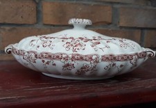 Légumier soupière ancienne d'occasion  France