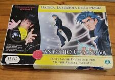 Mago antonio casanova usato  Quarrata