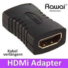 Hdmi kupplung uhd gebraucht kaufen  Bad Orb