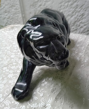 Sculpture lion céramique d'occasion  Montpon-Ménestérol