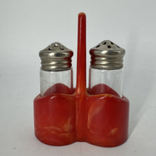 Vintage bakelite red for sale  Fallbrook