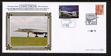Concorde 2014 20th for sale  BASILDON