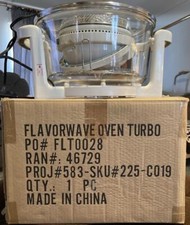 Open box flavorwave for sale  Greenwood