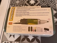 Proxxon 481 industriebohrschle gebraucht kaufen  Hamm