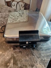 Máquina de waffle Black and Decker Grill comprar usado  Enviando para Brazil
