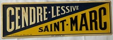 Ancienne tôle lessive d'occasion  Tigy