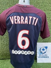 Maillot verratti psg d'occasion  Rennes-