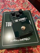 Ibanez ts808hw tube for sale  PICKERING