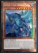 Gameciel kaiju tartaruga usato  Venezia
