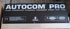Limiter kompressor behringer gebraucht kaufen  Waghäusel