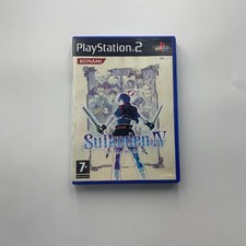 Suikoden sony playstation usato  Bergamo