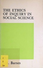 The ethics inquiry gebraucht kaufen  Koblenz