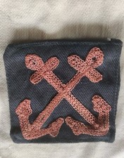 Insigne tissu fusiliers d'occasion  Challans