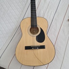 Burswood acoustic guitar for sale  COLNE