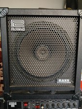 Roland cube 100 for sale  ACCRINGTON