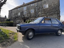 1980 mk1 polo for sale  WARMINSTER