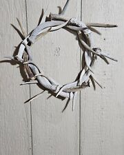 antler wreath for sale  Montrose