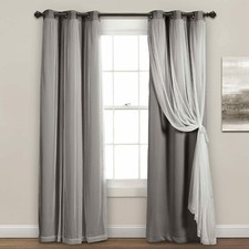 Lush decor sheer for sale  Houston