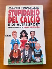 Stupidario del calcio usato  Robilante