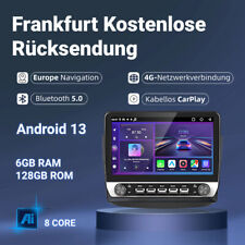 Carplay android13 autoradio gebraucht kaufen  Buttstädt