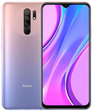 Telefone Android desbloqueado Xiaomi Redmi 9 64/128GB ROM 6,53" todas as cores fechado comprar usado  Enviando para Brazil