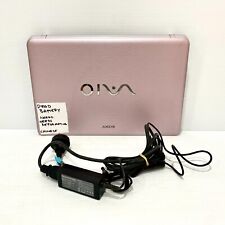 Notebook Sony Vaio 14" + Carregador - Idioma em Chinês/Bateria Descarregada - FreePostage, usado comprar usado  Enviando para Brazil