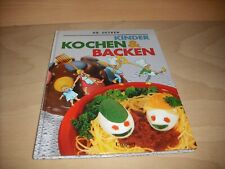 Etker kinder kochen gebraucht kaufen  Hildesheim