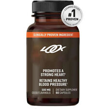 Cápsulas de flavanol de cacau 500 mg, usado comprar usado  Enviando para Brazil