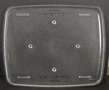 Glass microwave plate for sale  Chariton