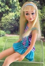 Vintage barbie 1968 d'occasion  Expédié en Belgium
