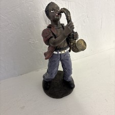 Jazz musician playing for sale  WANTAGE
