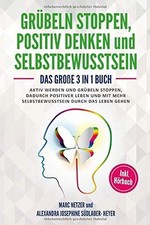 Grübeln stoppen positiv gebraucht kaufen  Berlin