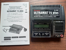 Ladegerät ultramat plus gebraucht kaufen  Buxtehude