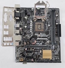 Asus 1151 mainboard gebraucht kaufen  Stade