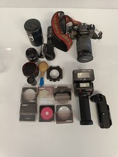 Chinon camera various for sale  TILBURY