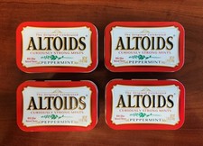 Empty altoids tins for sale  Madison